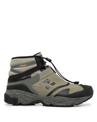 Chaussures de sport olive New Balance