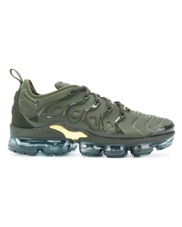 Chaussures de sport olive Nike