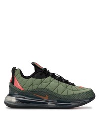 Chaussures de sport olive Nike