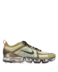 Chaussures de sport olive Nike