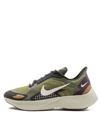 Chaussures de sport olive Nike