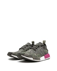 Chaussures de sport olive adidas