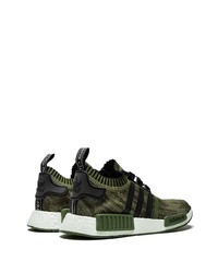 Chaussures de sport olive adidas