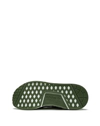 Chaussures de sport olive adidas