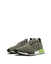 Chaussures de sport olive adidas