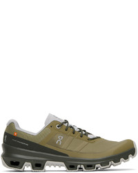 Chaussures de sport olive On