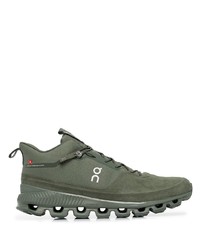 Chaussures de sport olive ON Running