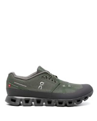 Chaussures de sport olive ON Running