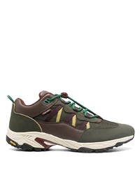 Chaussures de sport olive PS Paul Smith