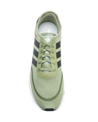 Chaussures de sport olive adidas