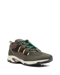 Chaussures de sport olive PS Paul Smith