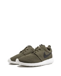 Chaussures de sport olive Nike