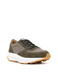 Chaussures de sport olive Unseen Footwear