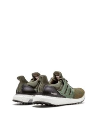 Chaussures de sport olive adidas