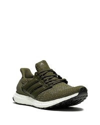 Chaussures de sport olive adidas