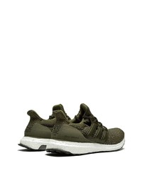 Chaussures de sport olive adidas