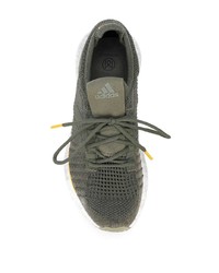 Chaussures de sport olive adidas