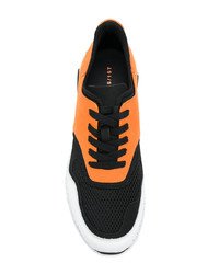 Chaussures de sport orange Vfts