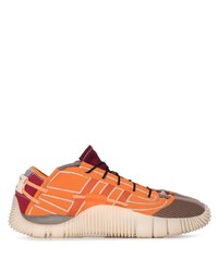 Chaussures de sport orange adidas