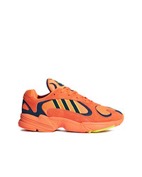 Chaussures de sport orange adidas
