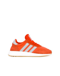 Chaussures de sport orange adidas