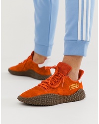 Chaussures de sport orange adidas Originals