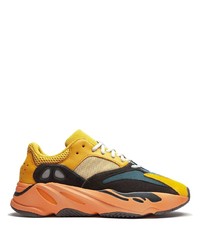 Chaussures de sport orange adidas YEEZY
