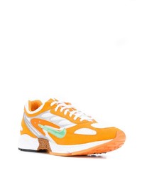 Chaussures de sport orange Nike