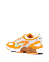 Chaussures de sport orange Nike