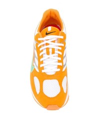 Chaussures de sport orange Nike