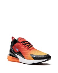 Chaussures de sport orange Nike