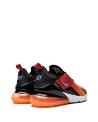 Chaussures de sport orange Nike