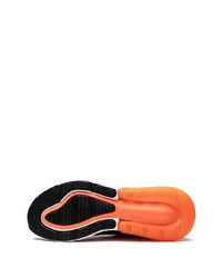 Chaussures de sport orange Nike