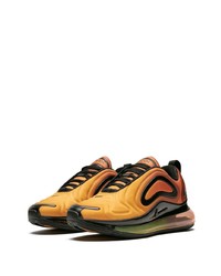 Chaussures de sport orange Nike