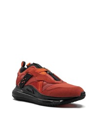 Chaussures de sport orange Nike