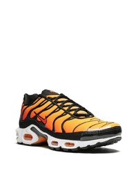 Chaussures de sport orange Nike