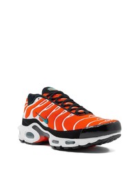 Chaussures de sport orange Nike