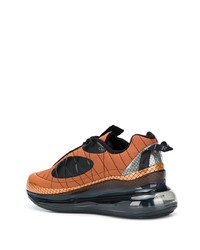 Chaussures de sport orange Nike