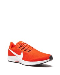 Chaussures de sport orange Nike