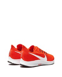 Chaussures de sport orange Nike