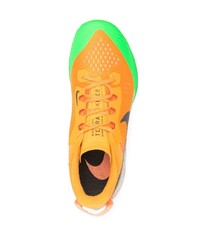 Chaussures de sport orange Nike