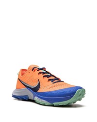 Chaussures de sport orange Nike