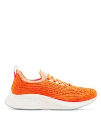 Chaussures de sport orange APL Athletic Propulsion Labs