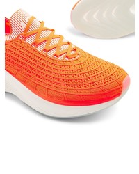 Chaussures de sport orange APL Athletic Propulsion Labs