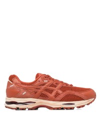 Chaussures de sport orange Asics