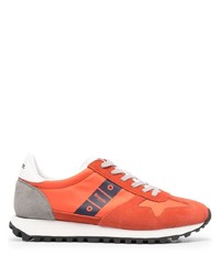 Chaussures de sport orange Blauer