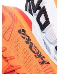 Chaussures de sport orange Hoka One One