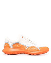 Chaussures de sport orange Camper