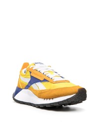 Chaussures de sport orange Reebok