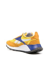 Chaussures de sport orange Reebok